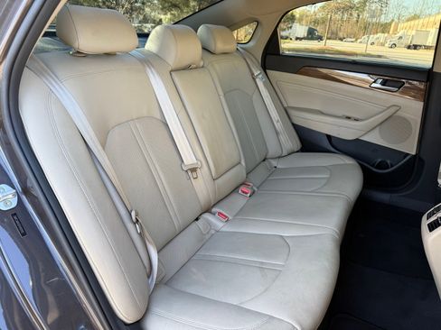 Used 2015 Hyundai Sonata Limited w/ Option Group 06 image 37