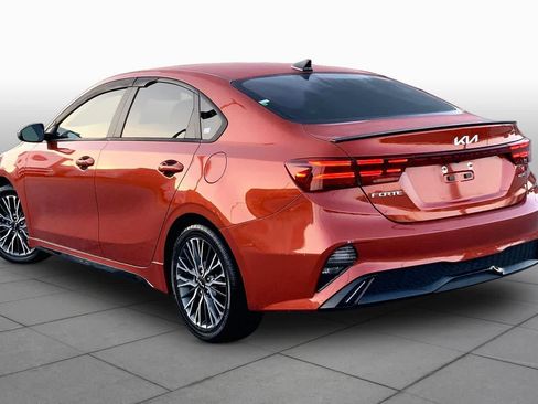 Used 2023 Kia Forte GT-Line w/ GT-Line Premium Package FWD image 11
