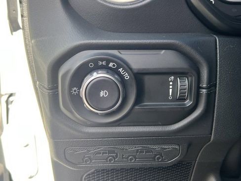 New 2026 Jeep Wrangler Sahara image 22