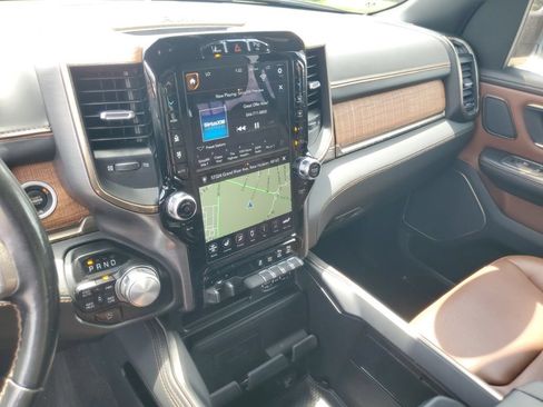 Used 2021 RAM 1500 Limited AWD/4WD image 19