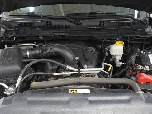 Used 2017 RAM 1500 Laramie AWD/4WD image 28