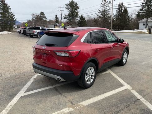 Certified 2022 Ford Escape SE w/ Cold Weather Package image 6