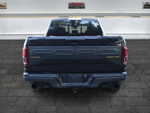 Used 2019 Ford F150 Raptor w/ Equipment Group 802A Luxury AWD/4WD image 6
