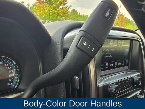 Used 2018 Chevrolet Silverado 1500 LT w/ All Star Edition AWD/4WD image 28