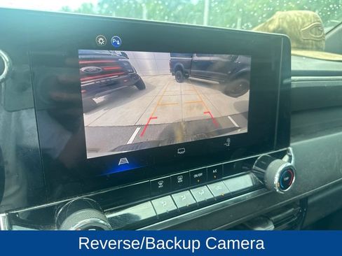 Used 2025 Chevrolet Colorado W/T w/ Advanced Trailering Package RWD image 3