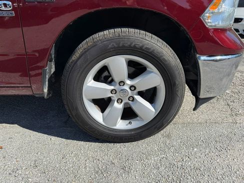 Used 2021 RAM 1500 Tradesman w/ Tradesman SXT Package image 24