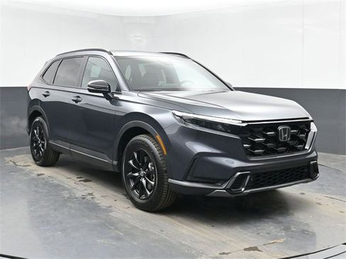 New 2026 Honda CR-V Sport-L image 2