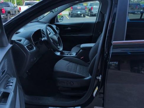 Used 2024 Chevrolet Equinox LT w/ LPO, Cargo Package FWD image 10
