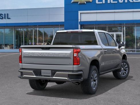 New 2026 Chevrolet Silverado 1500 LT AWD/4WD image 4