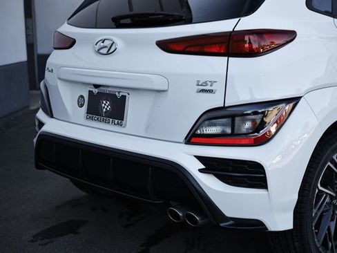 Used 2023 Hyundai Kona N Line image 9