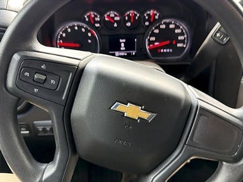 Used 2022 Chevrolet Silverado 2500 Custom w/ Snow Plow Prep/Camper Package AWD/4WD image 16