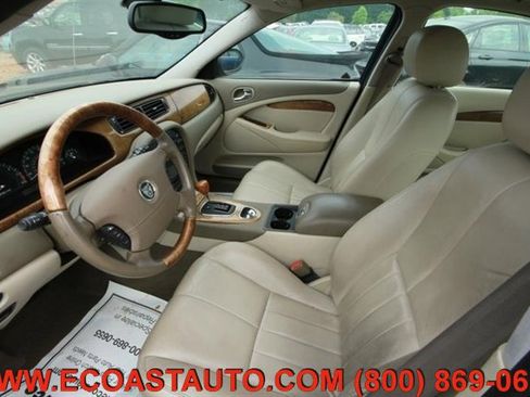 Used 2003 Jaguar S-TYPE 4.2 image 7