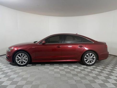 Used 2018 Audi A6 3.0T Premium Plus AWD/4WD image 4