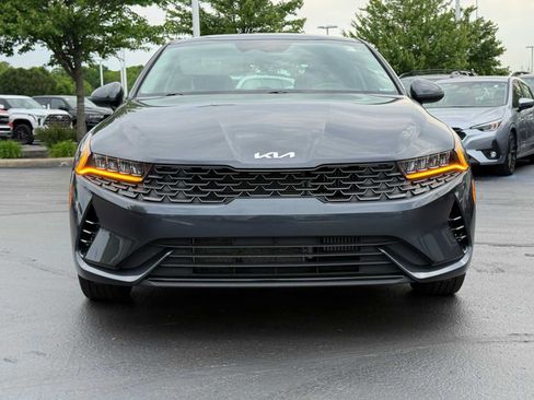 Used 2024 Kia K5 LXS FWD image 2