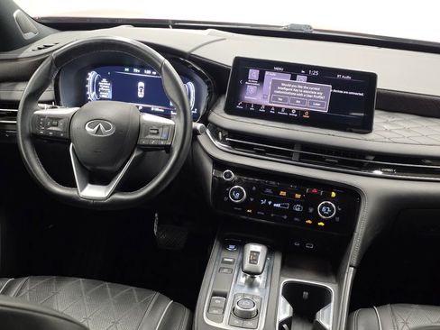 Used 2022 INFINITI QX60 Autograph w/ Cargo Package image 5