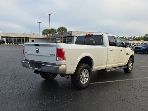 Used 2018 RAM 3500 Laramie image 7