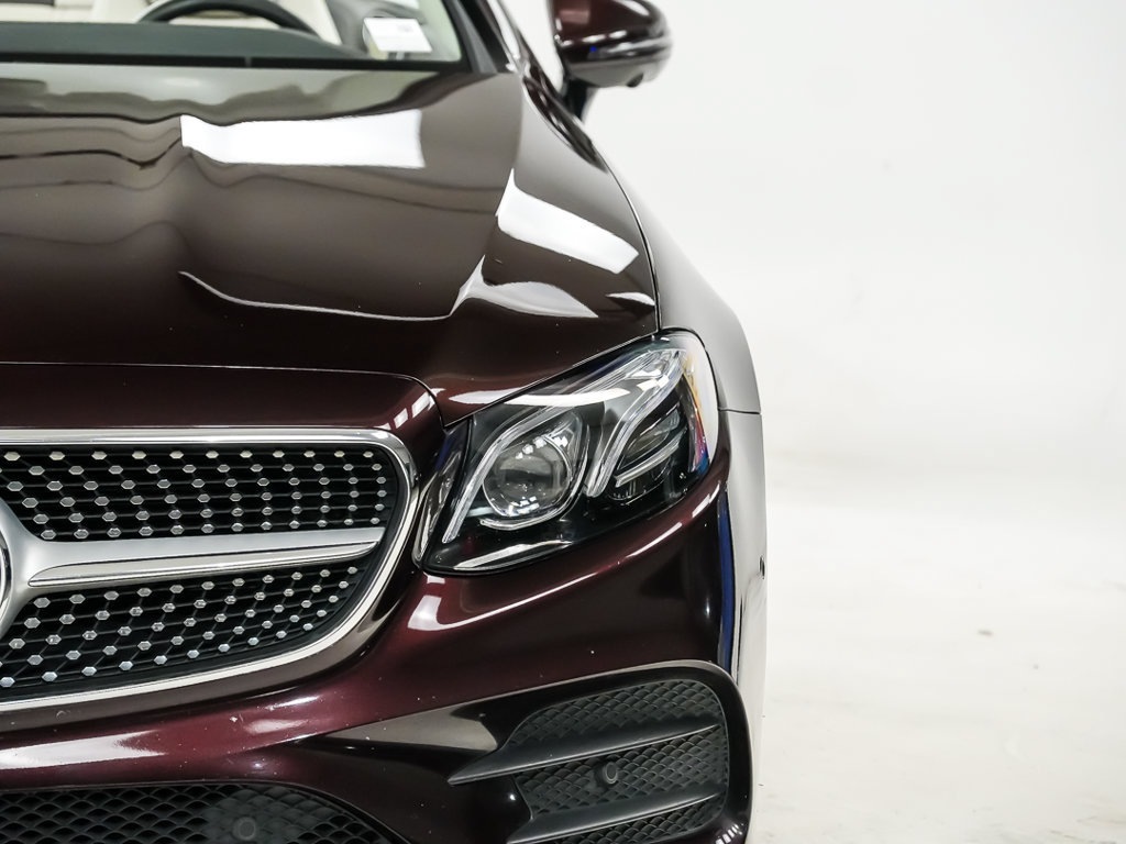 Used 2019 Mercedes-Benz E 450 Cabriolet image 7