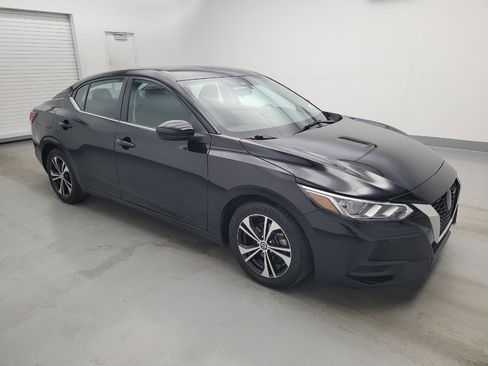 Used 2023 Nissan Sentra SV FWD image 11