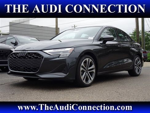 New 2025 Audi A3 2.0T Premium Plus image 1