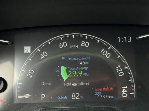 Used 2025 Toyota RAV4 LE FWD image 15