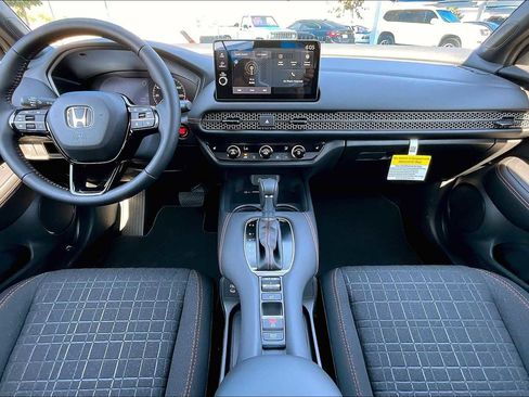 New 2026 Honda HR-V Sport image 5