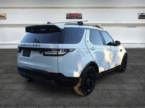 Used 2018 Land Rover Discovery SE AWD/4WD image 8