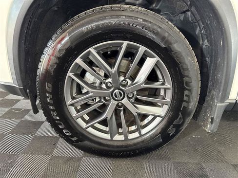 Used 2021 Nissan Rogue S AWD/4WD image 29