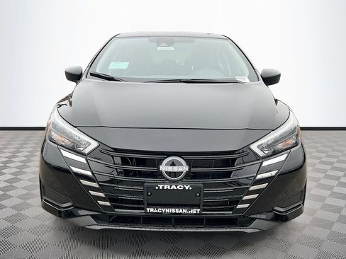 New 2025 Nissan Versa S w/ Trunk Package image 2