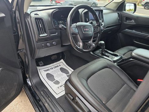 Used 2021 GMC Canyon AT4 w/ Trailering Package AWD/4WD image 19