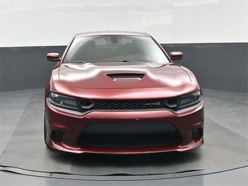Used 2022 Dodge Charger Scat Pack w/ Navigation & Travel Group image 9