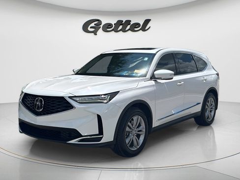 Used 2025 Acura MDX FWD image 1