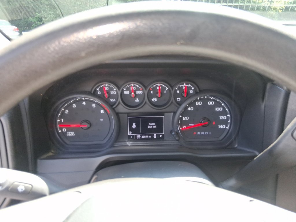 Used 2024 GMC Sierra 2500 Pro w/ Convenience Package AWD/4WD image 11