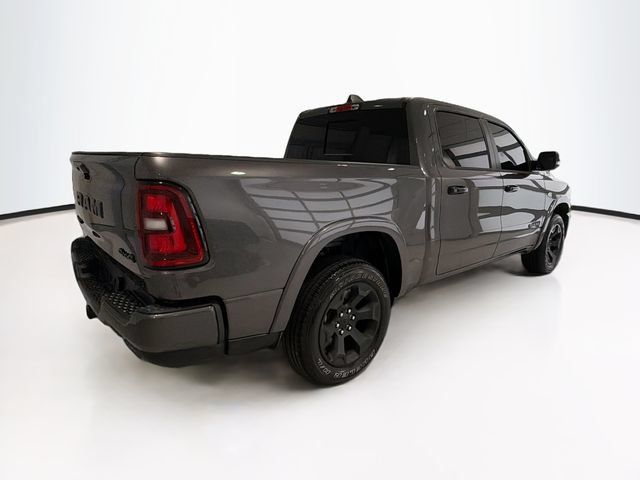 Used 2026 RAM 1500 Big Horn AWD/4WD image 6