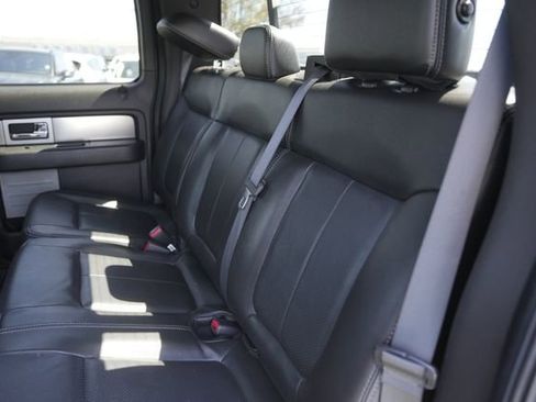Used 2013 Ford F150 FX4 w/ Luxury Equipment Group image 14