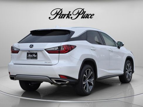 Certified 2020 Lexus RX 350 FWD w/ Premium Package image 5