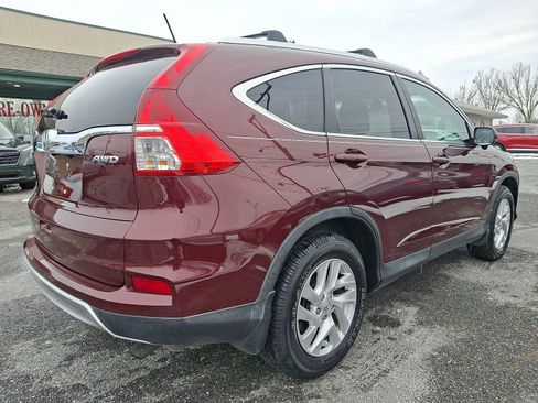 Used 2016 Honda CR-V EX-L image 4