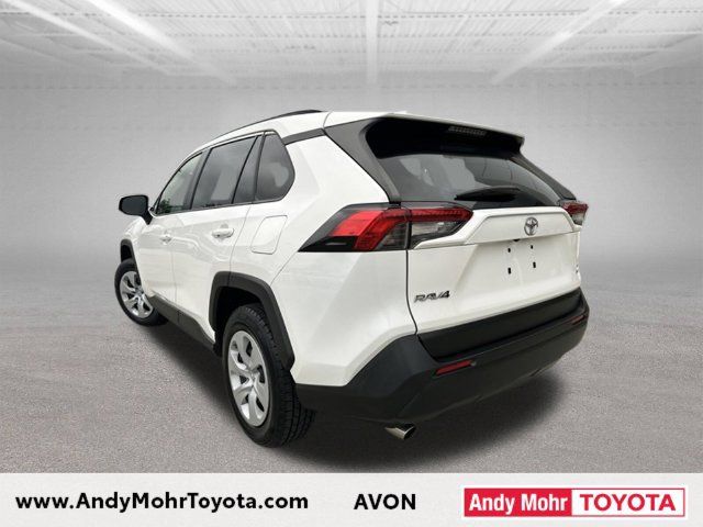 Used 2021 Toyota RAV4 LE AWD/4WD image 6