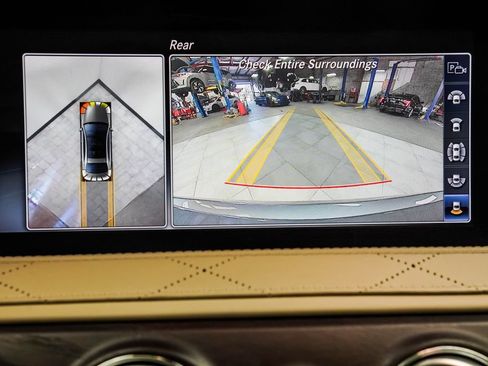 Used 2019 Mercedes-Benz S 63 AMG S 4MATIC Sedan image 32
