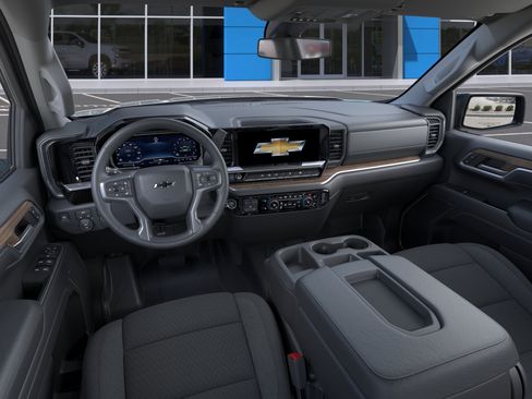 New 2026 Chevrolet Silverado 1500 RST w/ RST Select Package AWD/4WD image 15