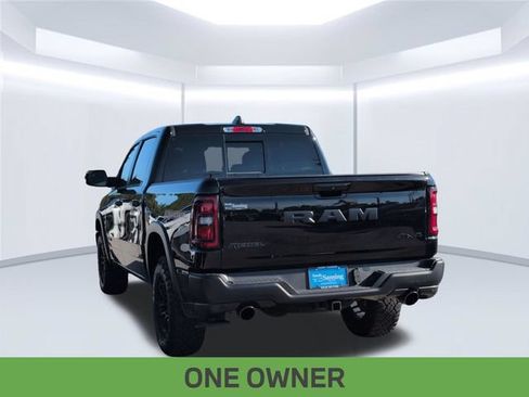 Used 2025 RAM 1500 Rebel w/ Rebel Level 2 Equipment Group AWD/4WD image 4