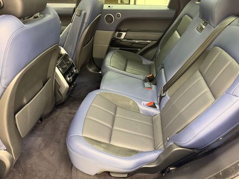 Used 2021 Land Rover Range Rover Sport HST AWD/4WD image 23