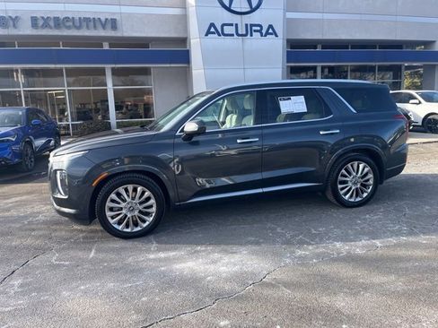 Used 2020 Hyundai Palisade Limited image 31