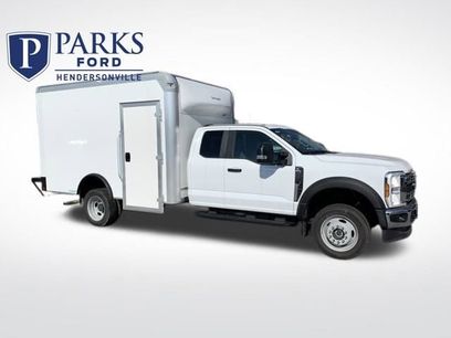 New 2024 Ford F450 XL w/ XL Chrome Package