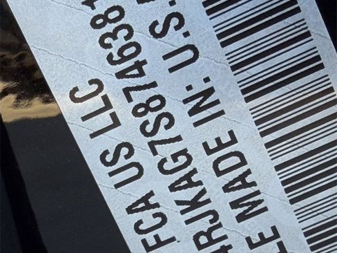 New 2025 Jeep Grand Cherokee L Altitude image 22