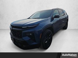 New 2026 Chevrolet Traverse RS video 1