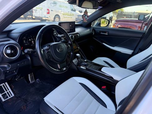 Used 2021 Lexus IS 350 F Sport w/ Navigation Package image 8