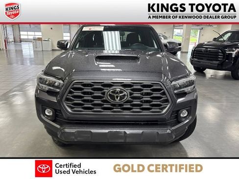 Certified 2023 Toyota Tacoma TRD Sport w/ Advanced Technology Package AWD/4WD image 3