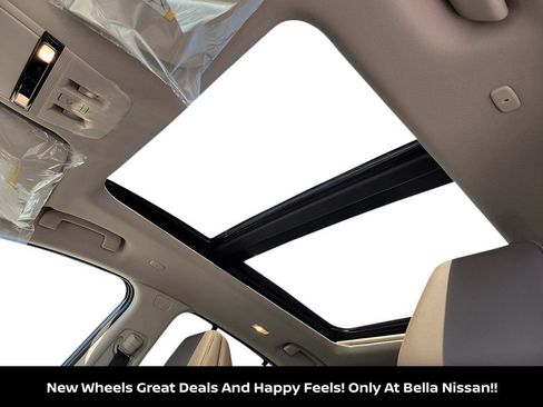 New 2026 Nissan Murano Platinum w/ Cargo Package AWD/4WD image 35