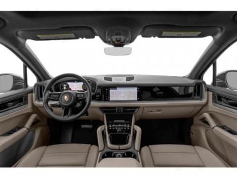 Certified 2025 Porsche Cayenne AWD/4WD image 10