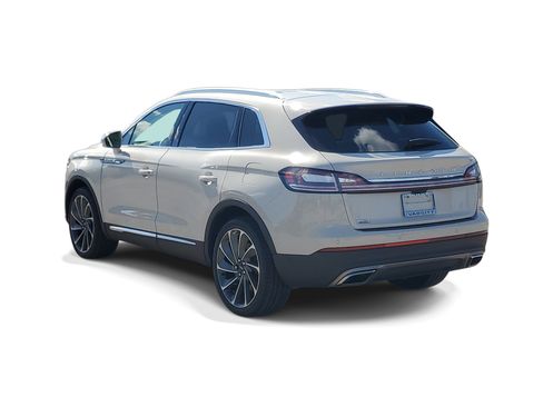 Certified 2023 Lincoln Nautilus Reserve w/ Equipment Group 202A AWD/4WD image 4